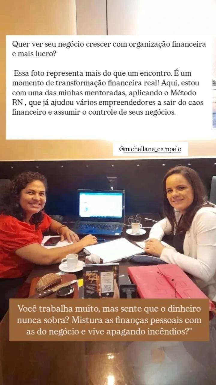 Sessão de Mentoria com Cris Monteiro
